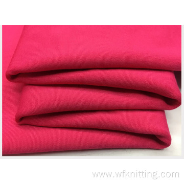 Fashion NR Rayon Nylon Spandex Ponte Roma Fabric